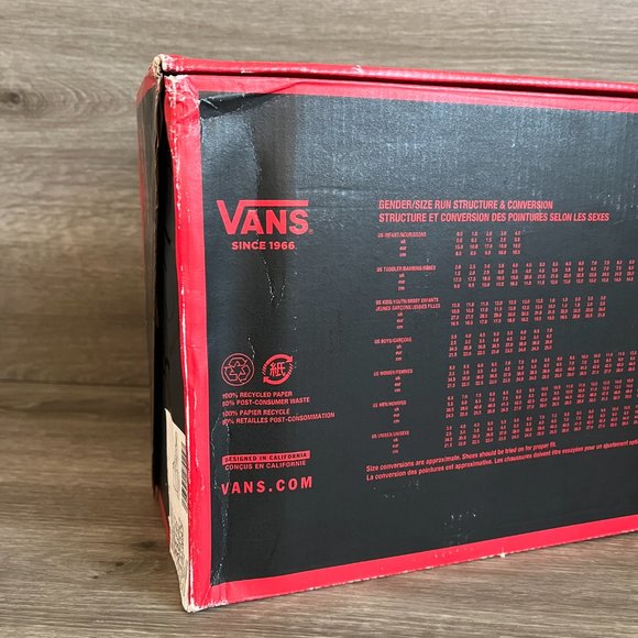 Vans Stranger Things Sk8-Hi Reissue Netflix Friends Don't Lie Men's NEW - Picture 12 of 15